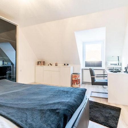 Private Apartment Hannover Bagian luar foto