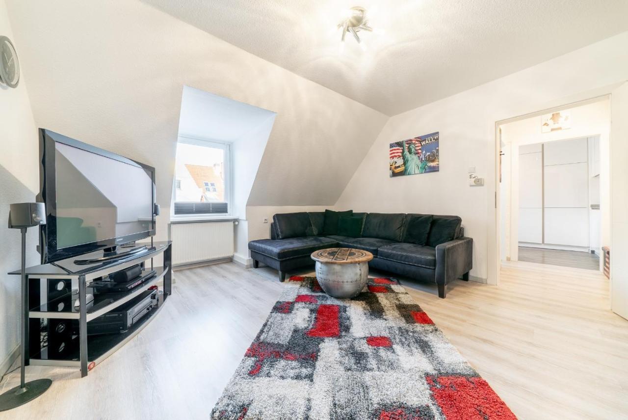 Private Apartment Hannover Bagian luar foto
