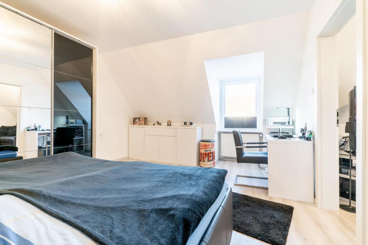 Private Apartment Hannover Bagian luar foto