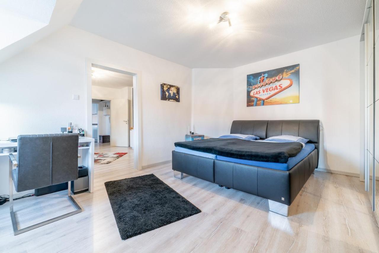 Private Apartment Hannover Bagian luar foto