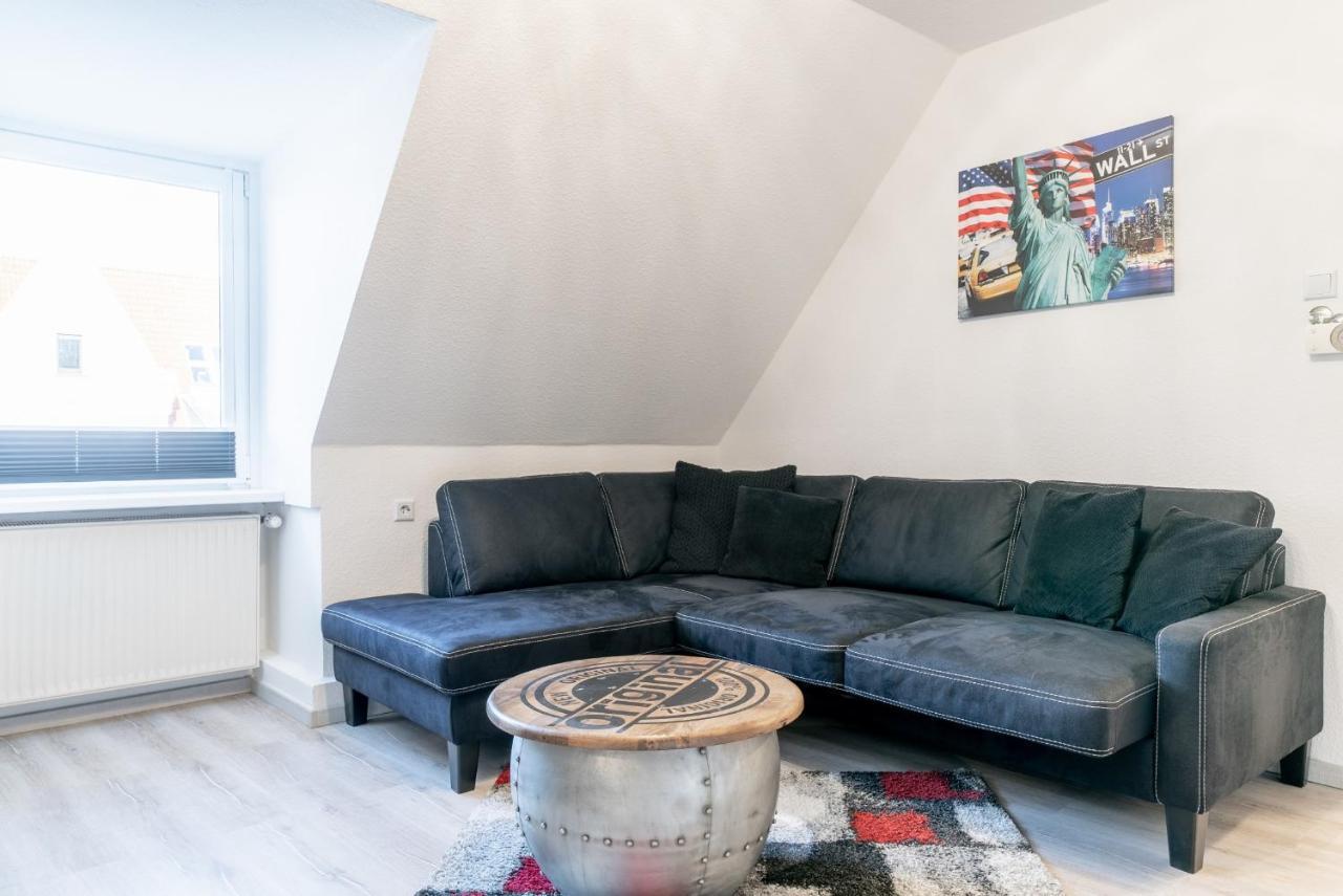 Private Apartment Hannover Bagian luar foto