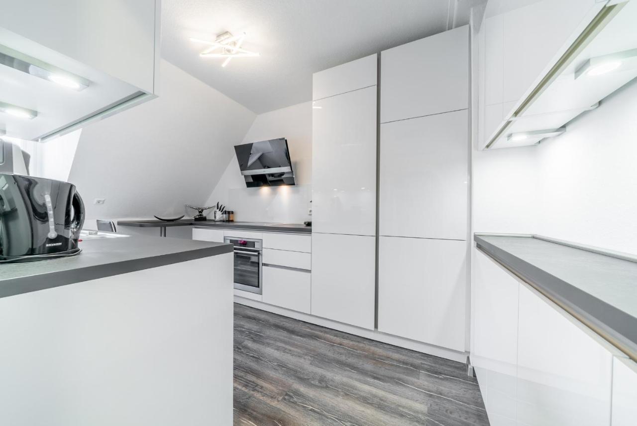 Private Apartment Hannover Bagian luar foto