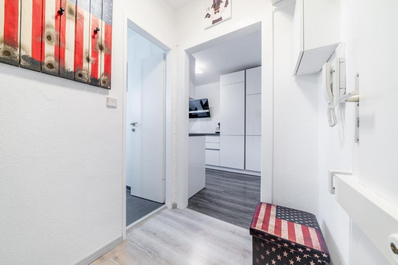 Private Apartment Hannover Bagian luar foto