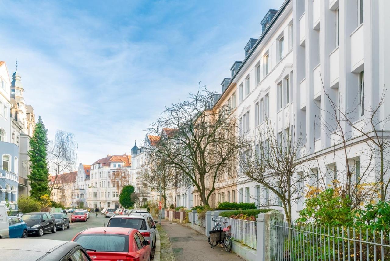 Private Apartment Hannover Bagian luar foto