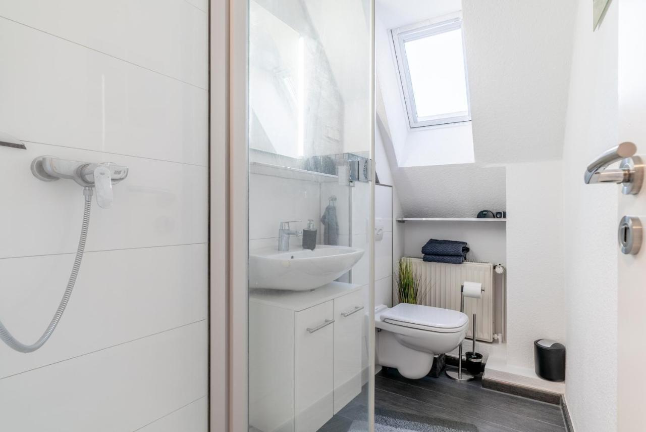 Private Apartment Hannover Bagian luar foto